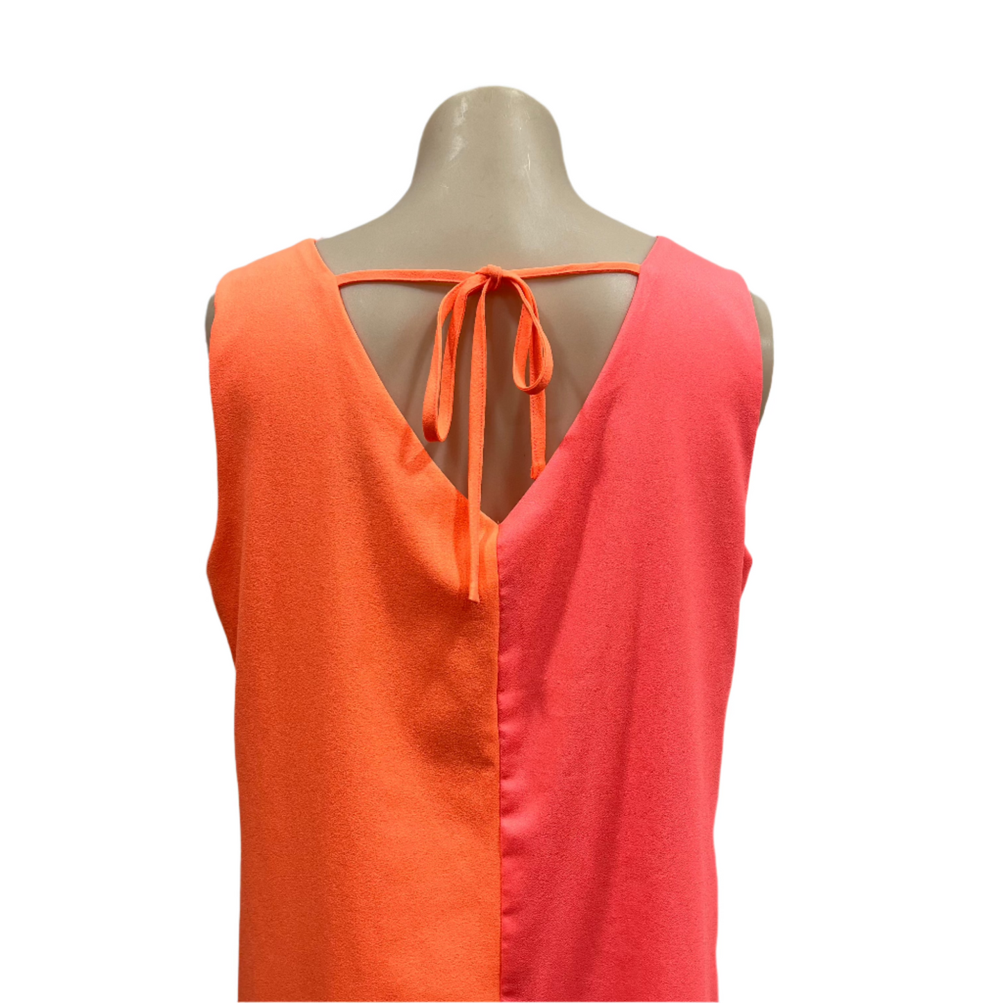 Split Mini Dress - Size M