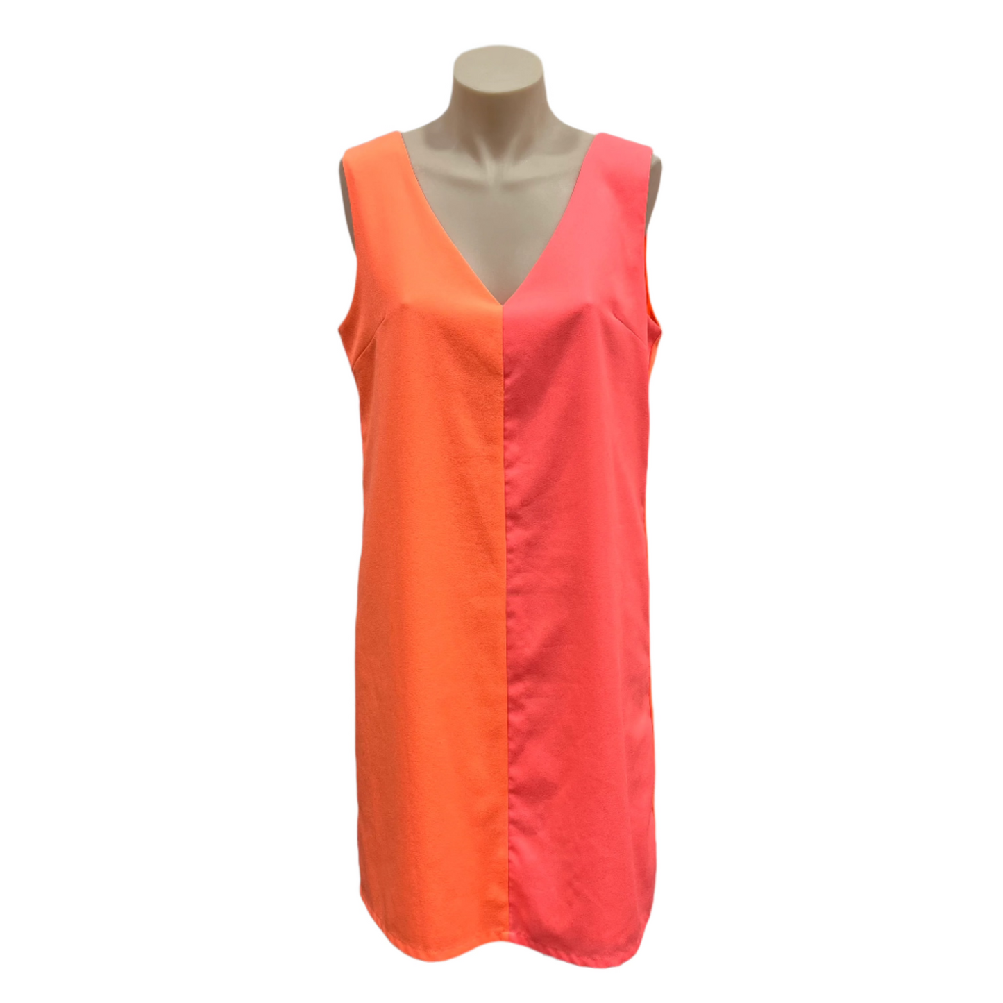 Split Mini Dress - Size M