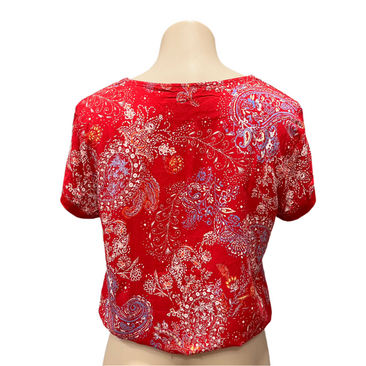 Repertoire Tee - Size 8