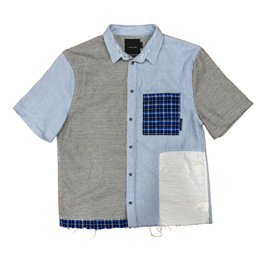 Patchwork Shirt - Size S