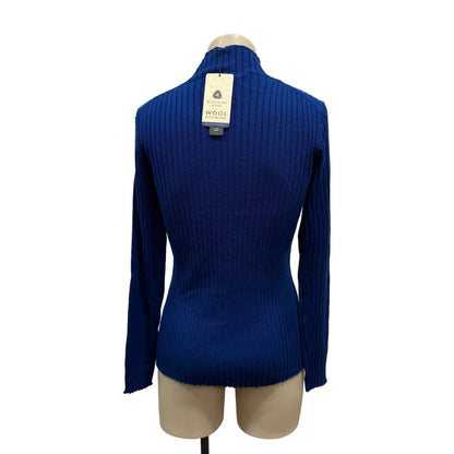 NEW Blue Knit - Size S