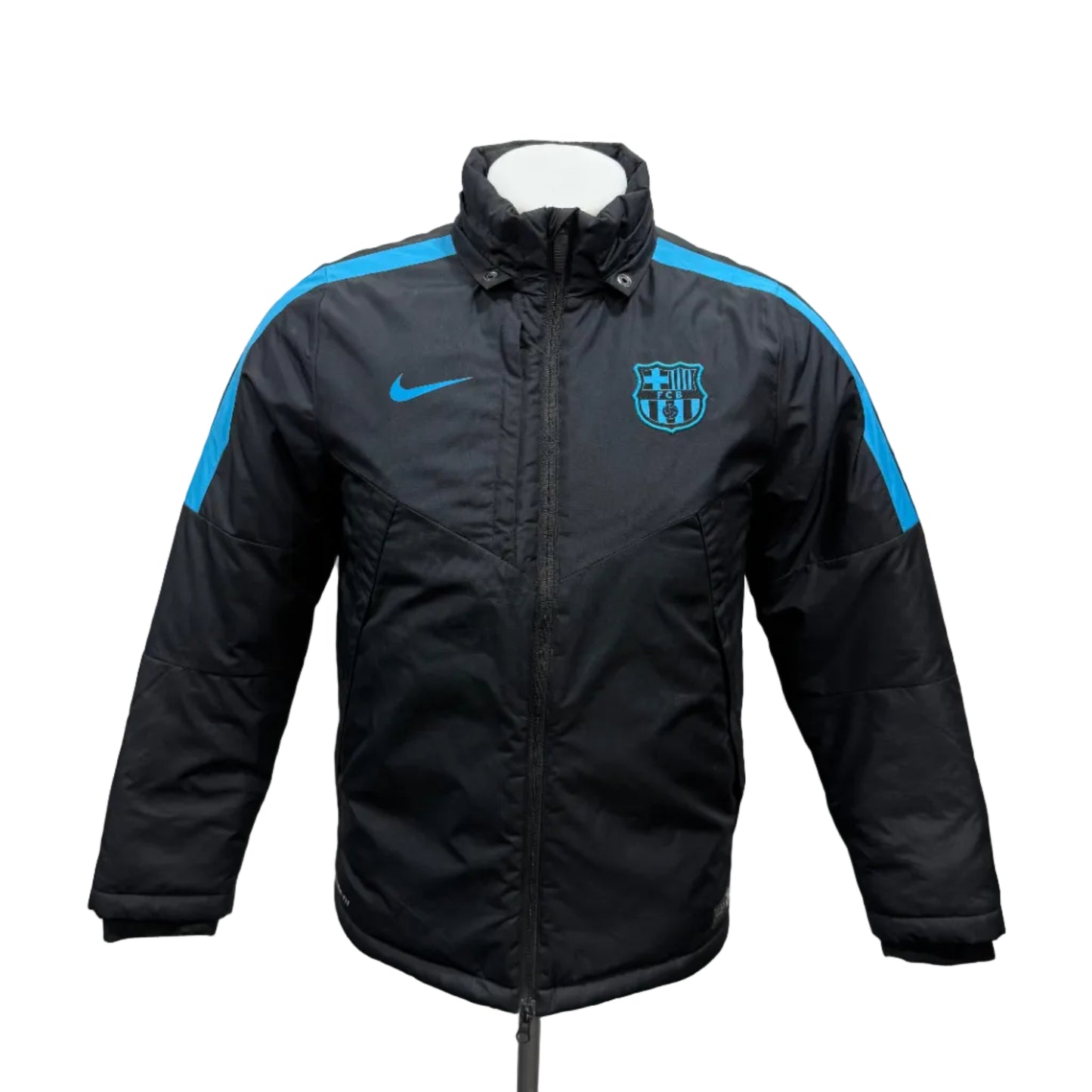 Nike Football Jacket - Size Kids L