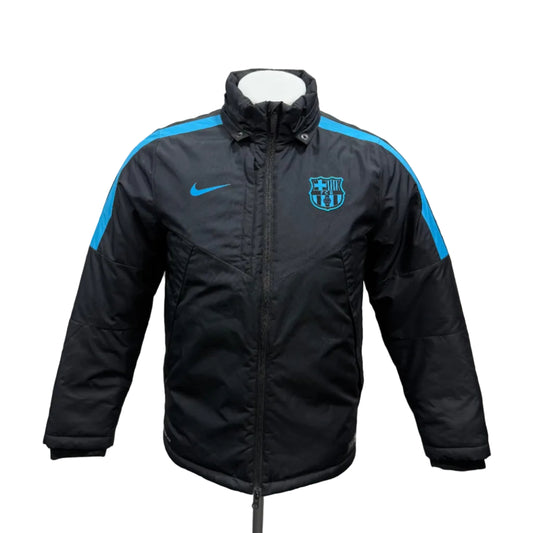 Nike Football Jacket - Size Kids L
