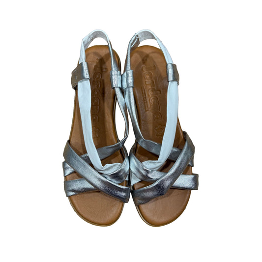 Strappy Sandals - Size 39