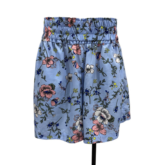 Floral Shorts - Size 14