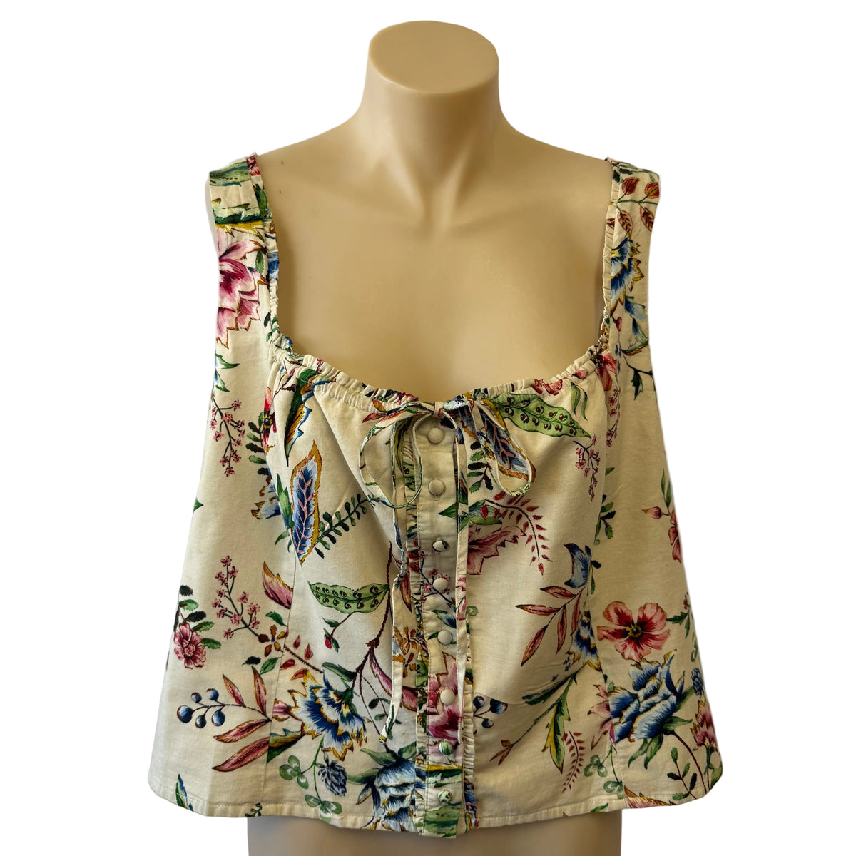 Cute Tank - Size 18