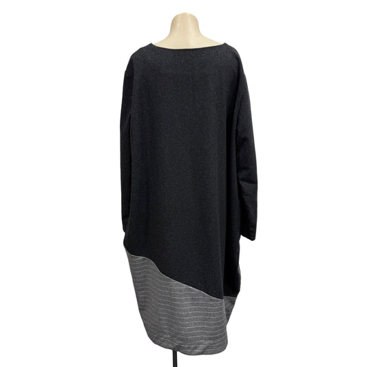 Grey Dress- Size XL
