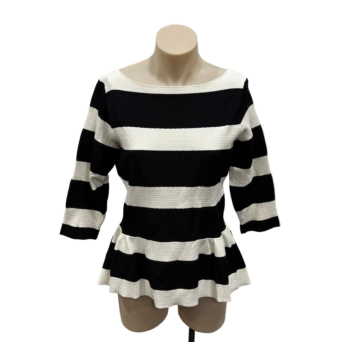 Stripe Top - Size L