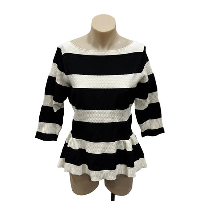 Stripe Top - Size L