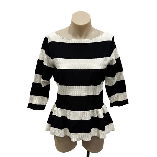 Stripe Top - Size L