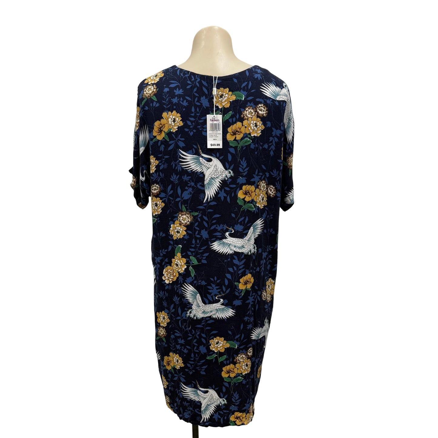 NEW Bird Dress - Size 8