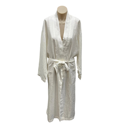 NEW Linen Robe - Size M