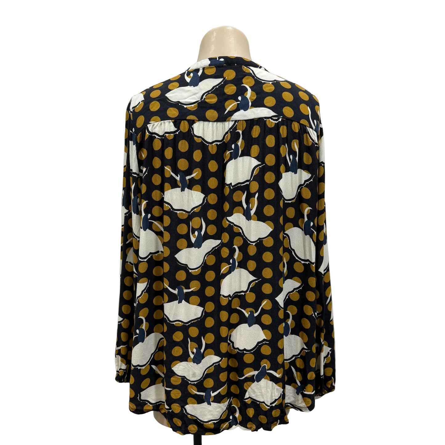 Dancer Blouse - Size L