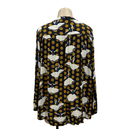 Dancer Blouse - Size L
