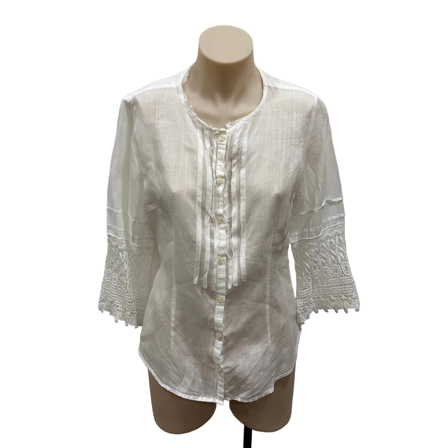Sheer Blouse - Size 8