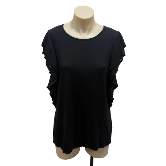 Black Tee - Size S