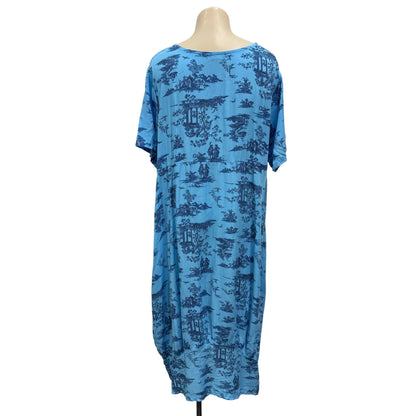 Helga May Dress - Size 10/12
