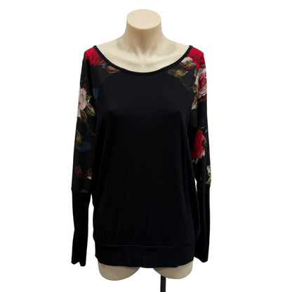 Rose Longsleeve - Size 8