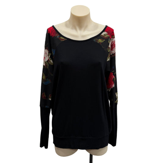 Rose Longsleeve - Size 8