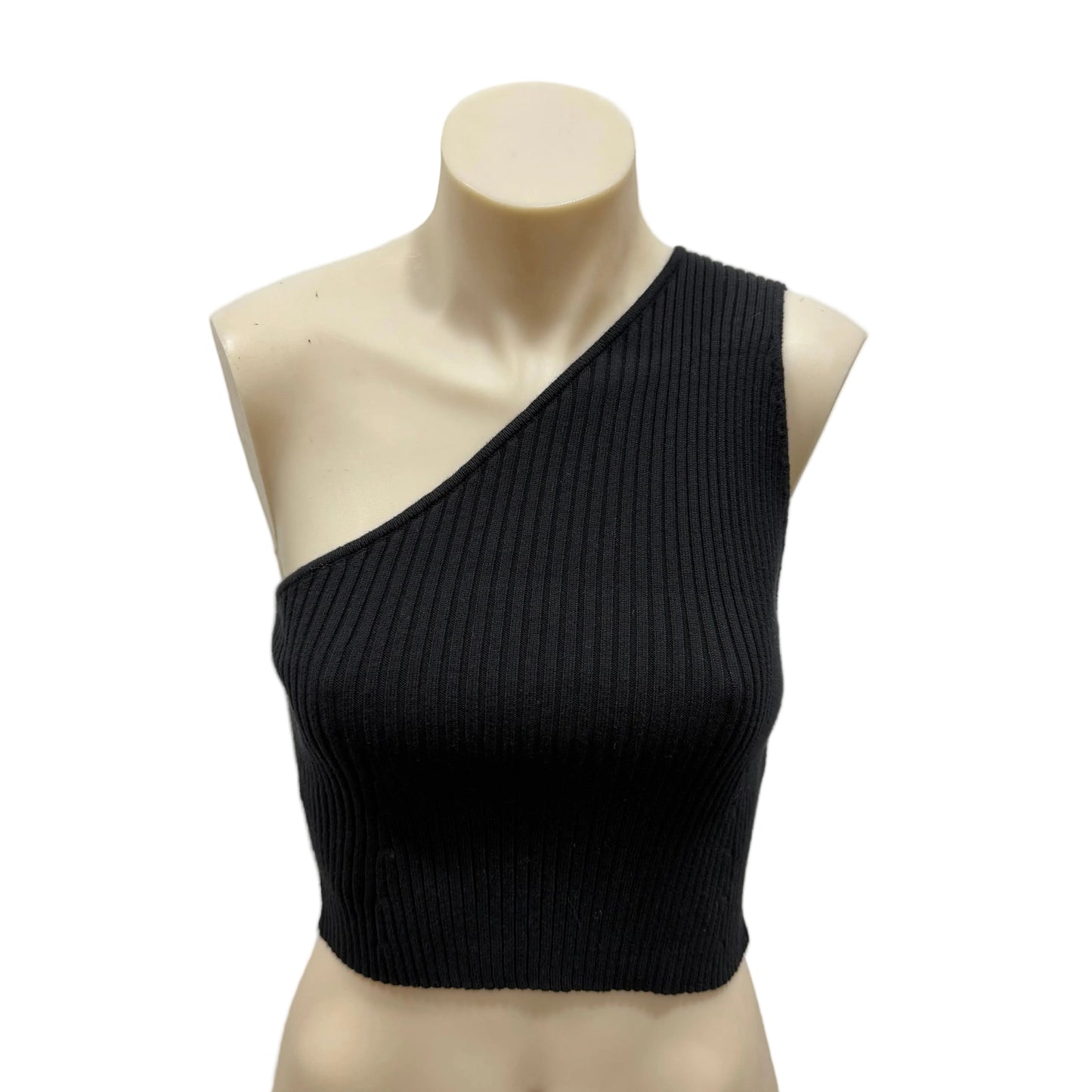 One Shoulder Tank - Size 10
