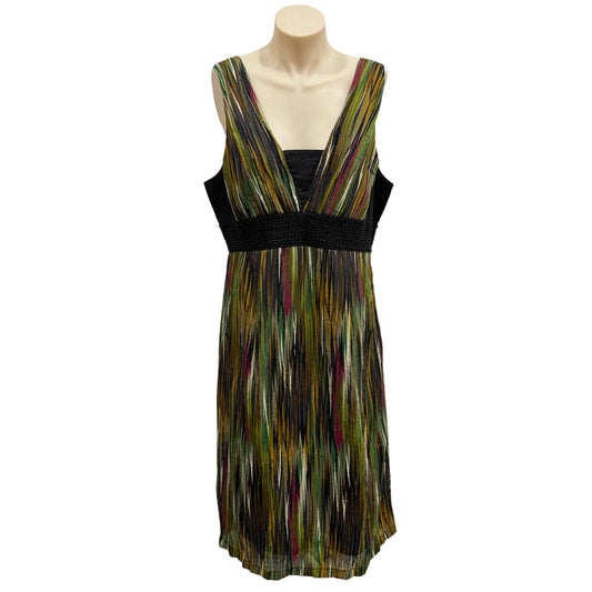 Funky Dress - Size 14