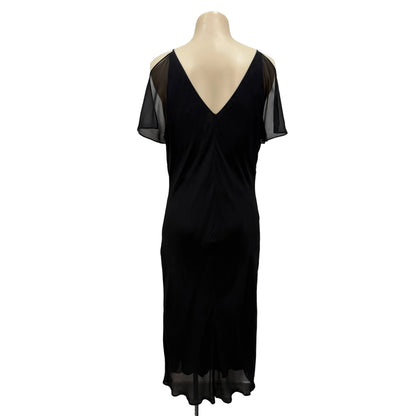 Silk Dress - Size 16