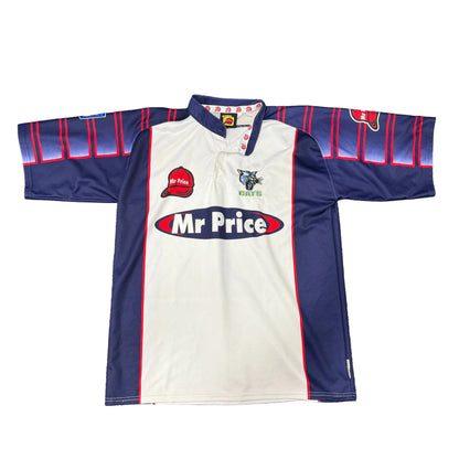 2000s Rugby Jersey - Size XL