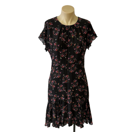 Cute Floral Dress - Size 10
