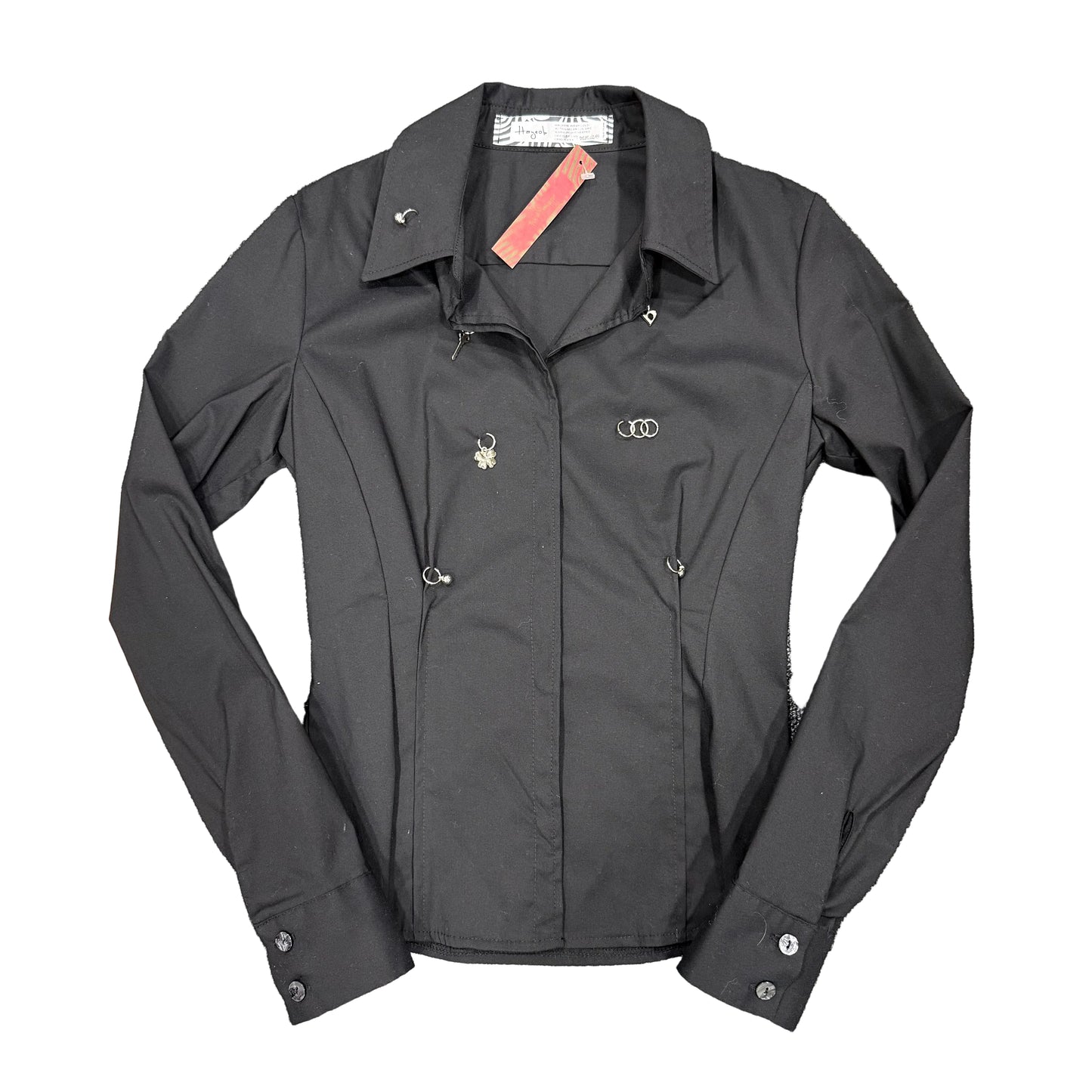 Piercing Blouse - Size S