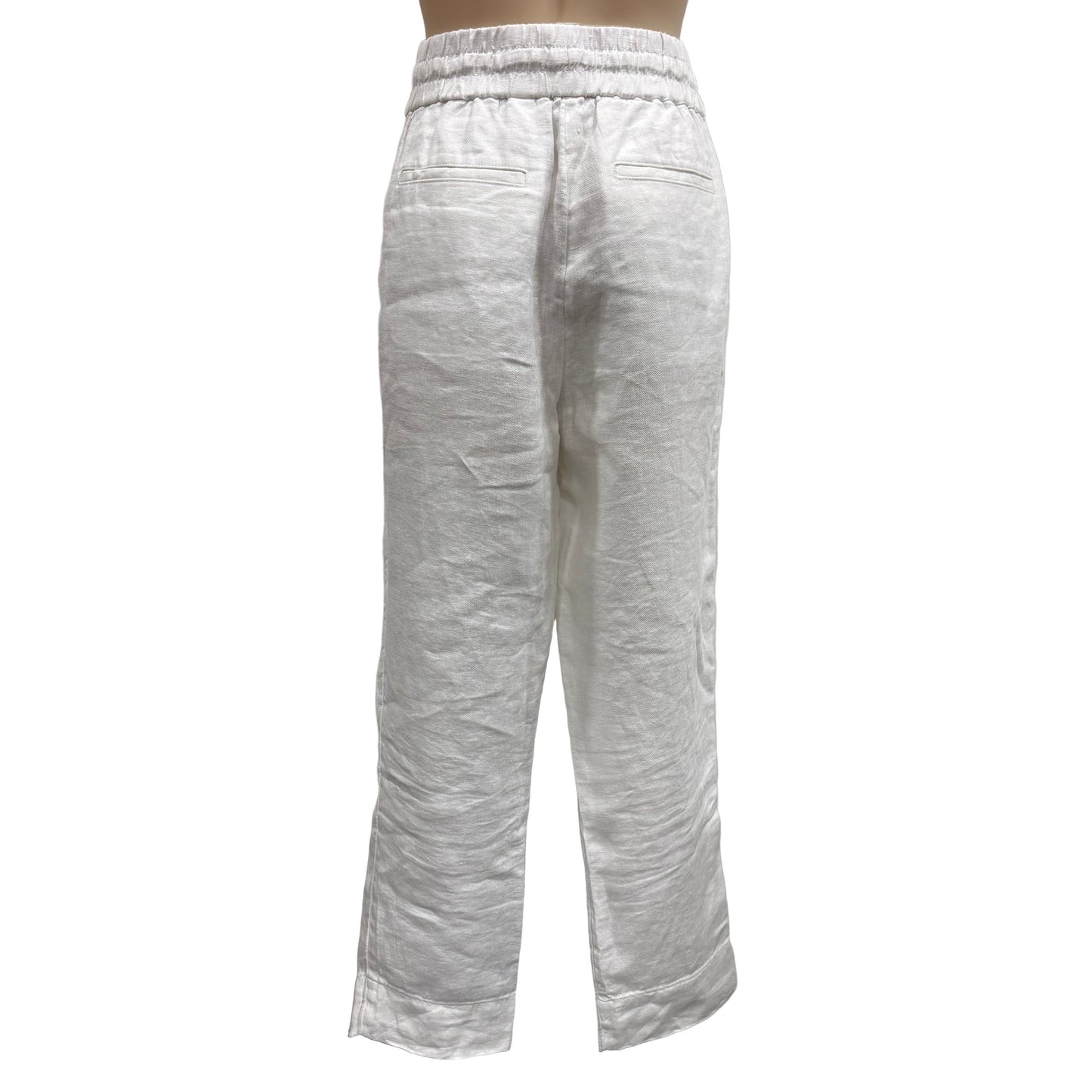 White Trousers - Size 12