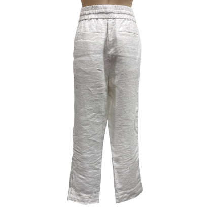 White Trousers - Size 12