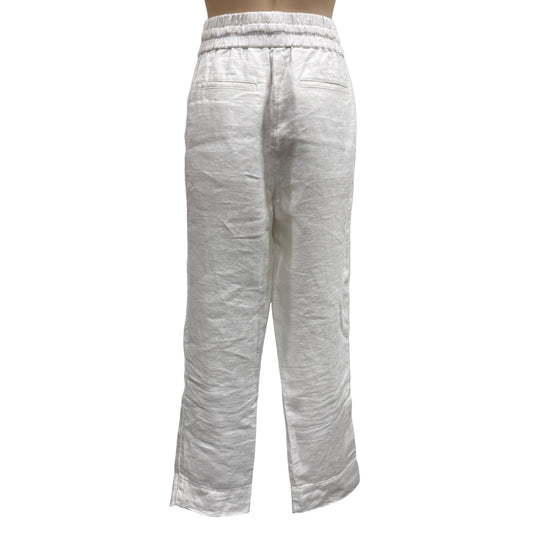 White Trousers - Size 12