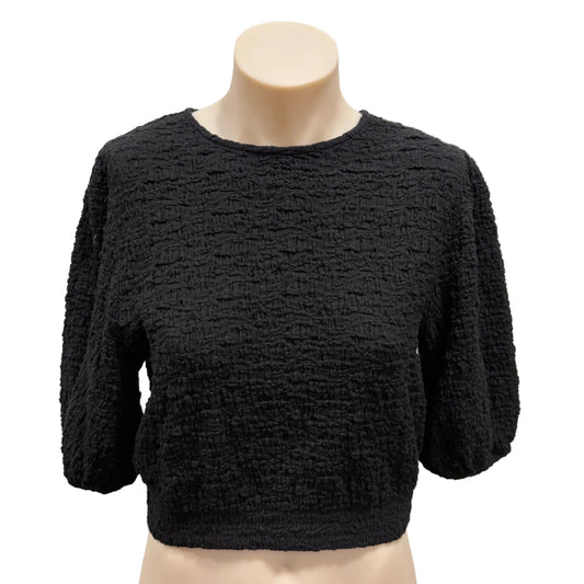 Cropped Blouse - Size XS