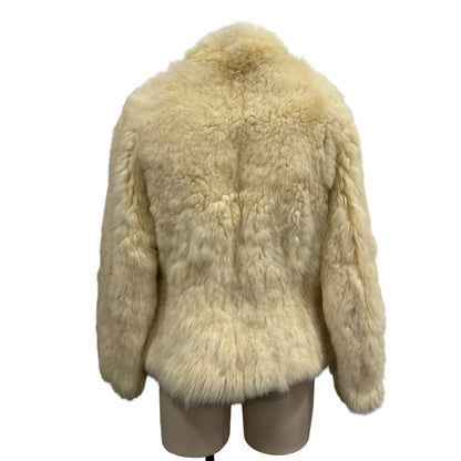 Fur Coat - Size 8