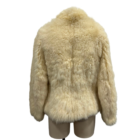Fur Coat - Size 8