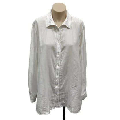 Cotton Blouse - Size 14