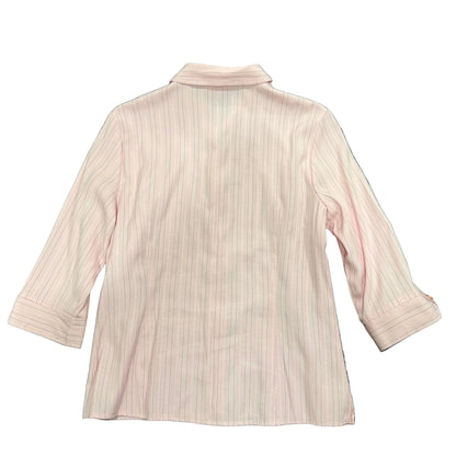 Pink Blouse - Size 10