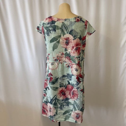 Teal Dress - Size 10