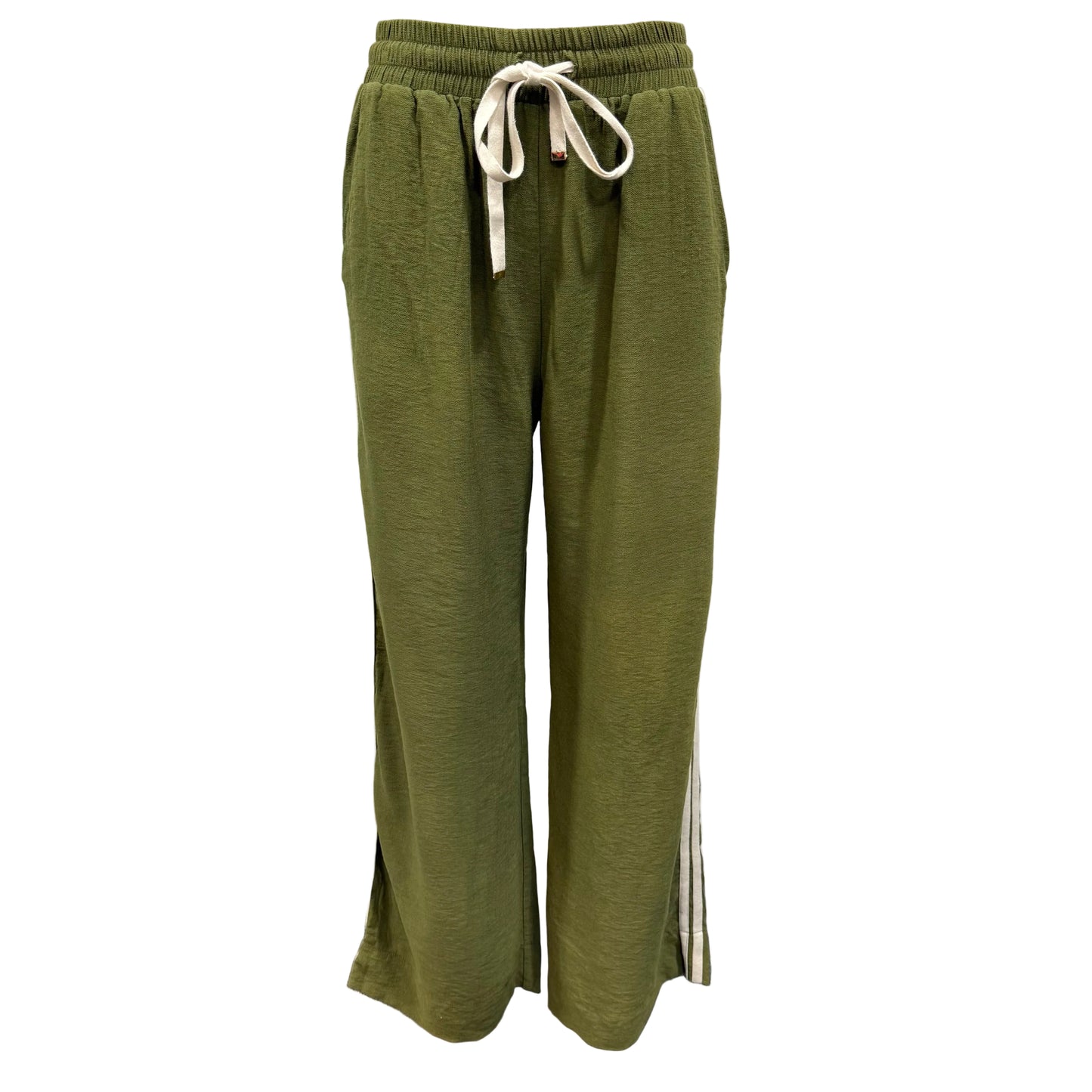 Green Pants - Size 8