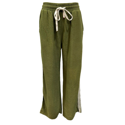 Green Pants - Size 8