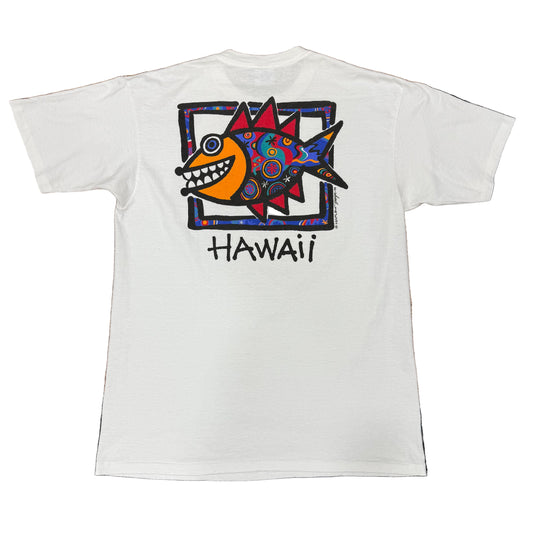 Fish Tee - Size XL