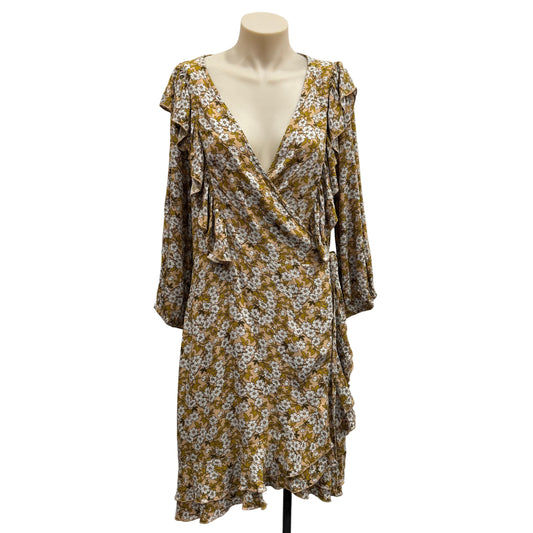 Wrap Dress - Size 12