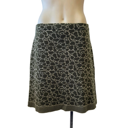 Knit Skirt - Size L