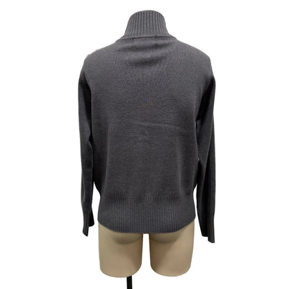 Funky Knit Zip Up - Size 10