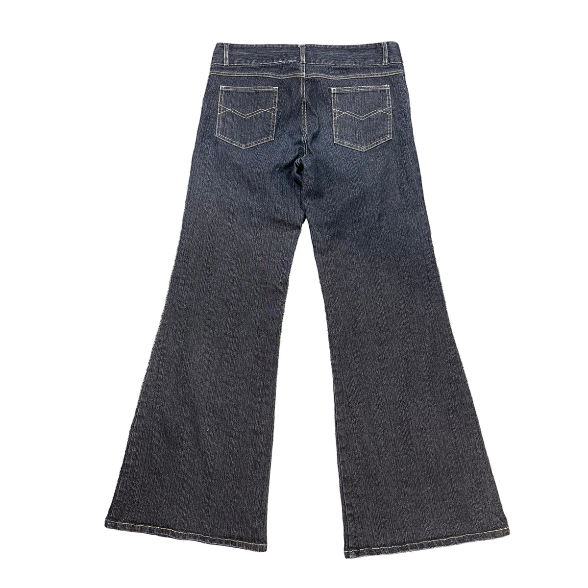 Denim Flares - Size 12