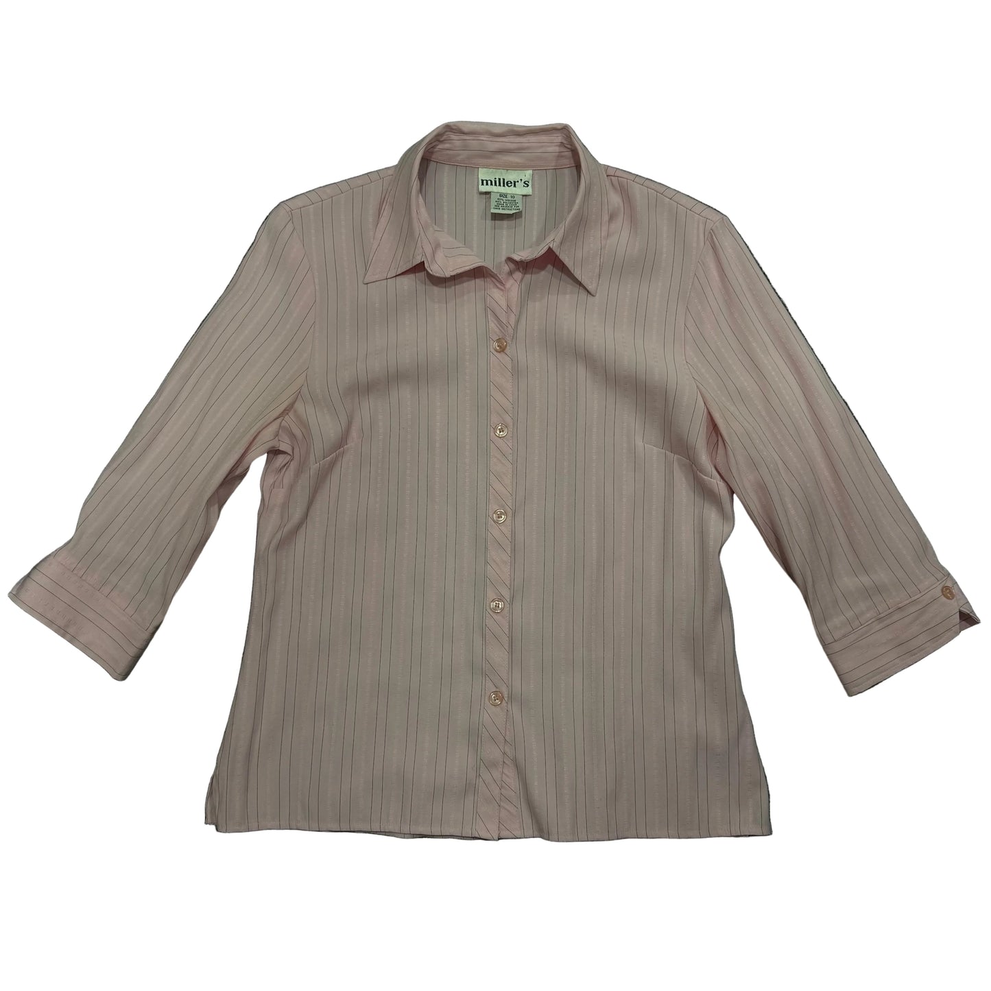 Pink Blouse - Size 10