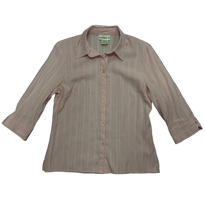 Pink Blouse - Size 10