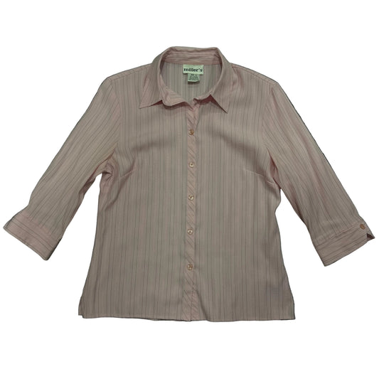 Pink Blouse - Size 10