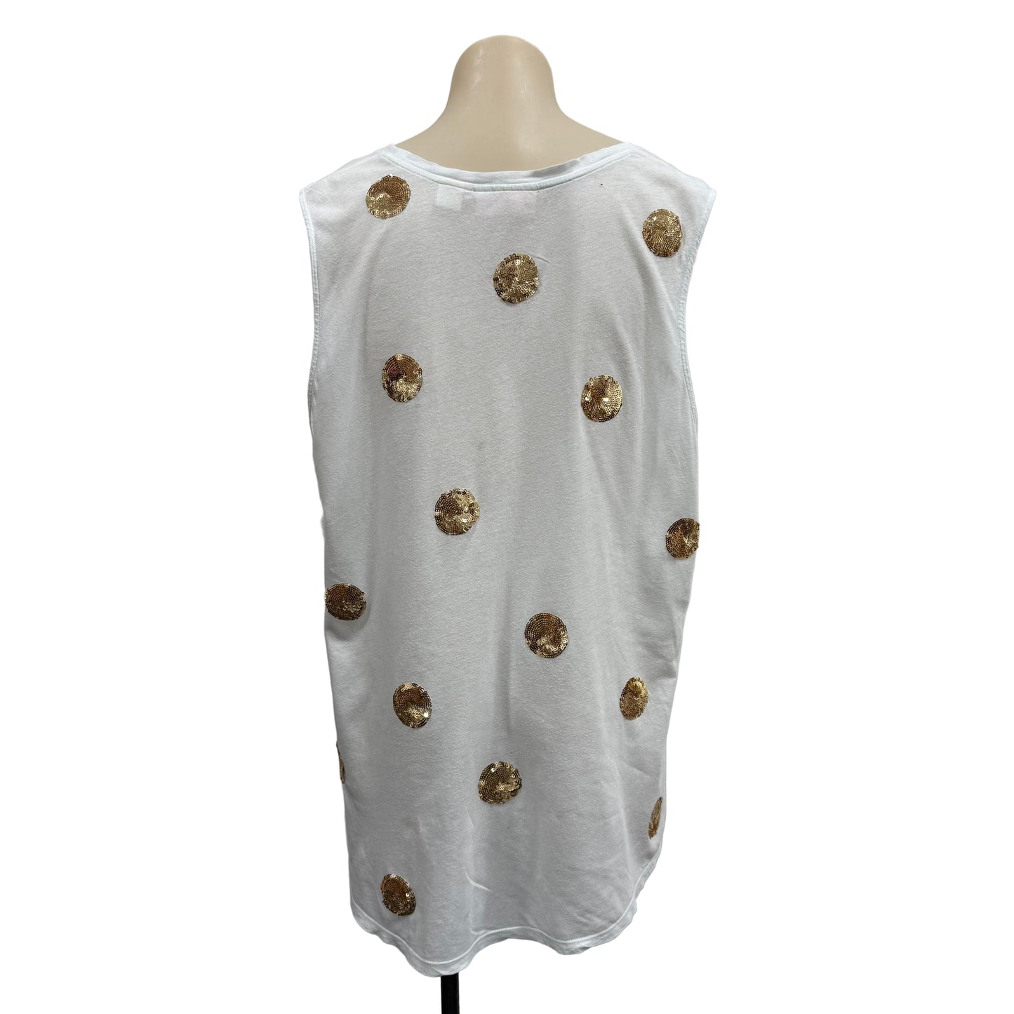 Sass & Bide Tank - Size M