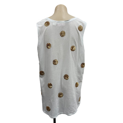 Sass & Bide Tank - Size M